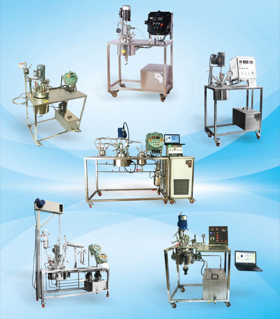 High Pressure Autoclaves, High Pressure Stirred Autoclaves in Mumbai, India