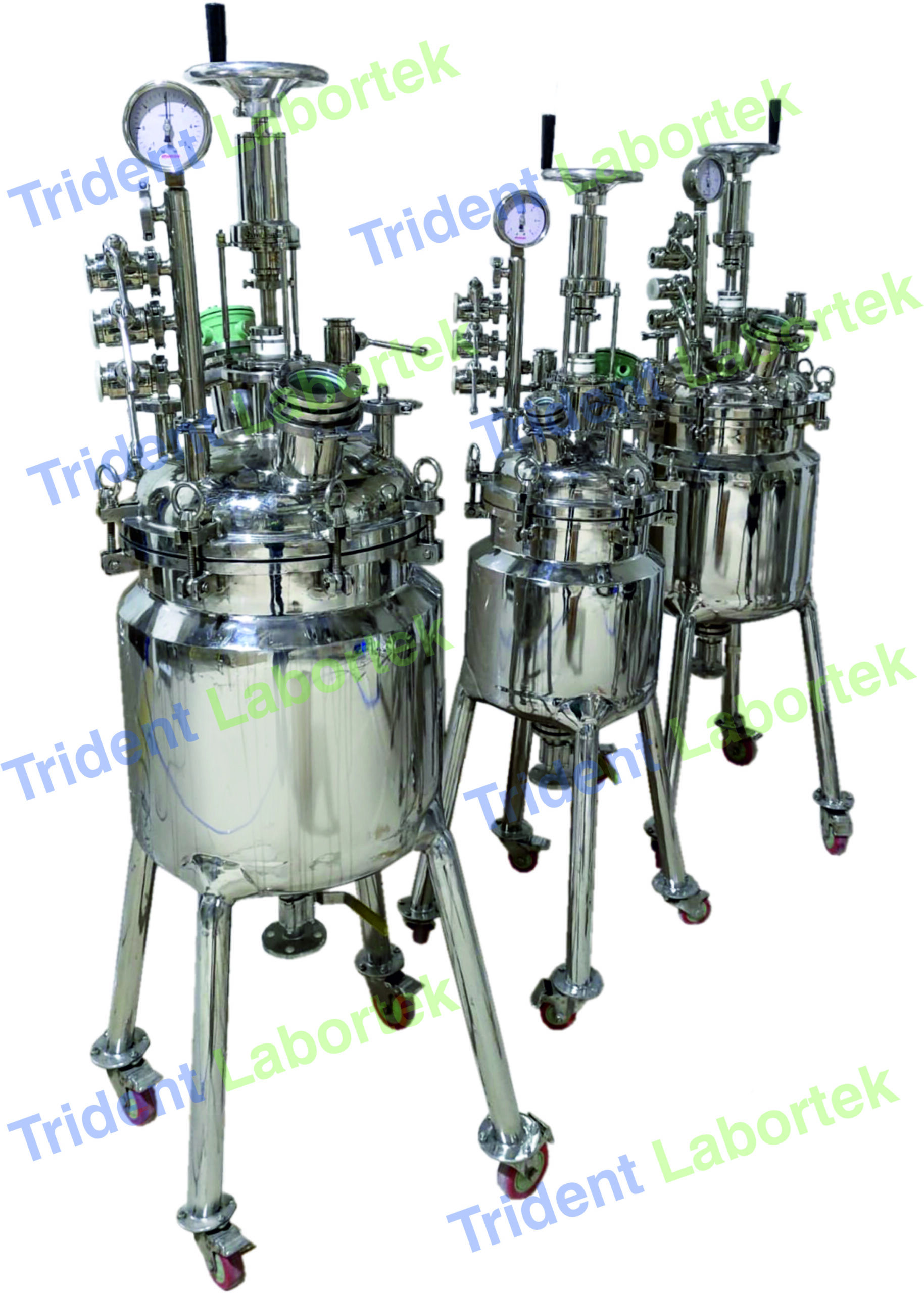 Skid Mounted Pilot Plants Manufacturer, Kilo Lab Equipment in Mumbai, India